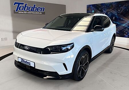 Ford Capri Fahrassistenz-Paket + Panorama Dach