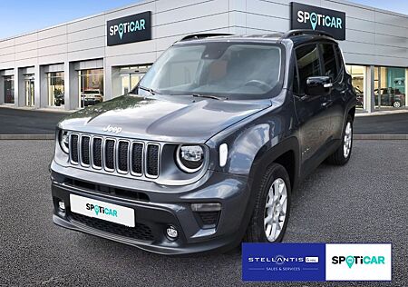 Jeep Renegade Limitied Mild-Hybrid FWD SHZ*NAVI