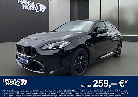 BMW 120i M-SPORT LED NAVI HUD ACC 360° H/K 18" AHK