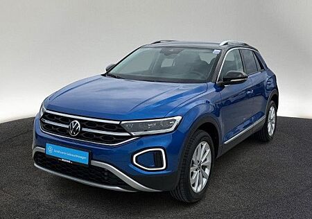 VW T-Roc Volkswagen 1.5 TSI STYLE AHK ACC LED+ NaviPro DSG