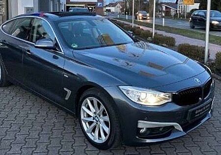 BMW 3er 320 Gran Turismo Gran Turismo 320d -