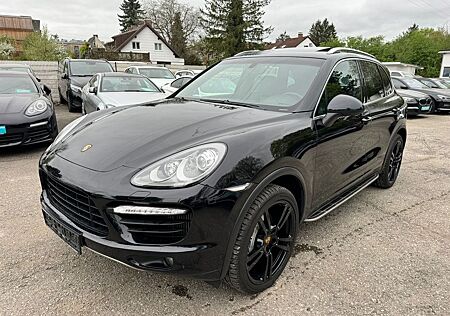 Porsche Cayenne S*Turbo Paket*GSD*PDC*AHK*LUFT*XENON*