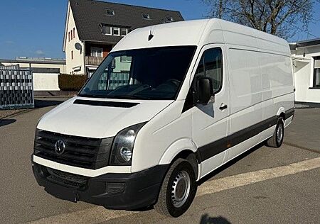 VW Crafter Volkswagen Kasten 35 lang Maxi Lang-Hoch Klima 3-