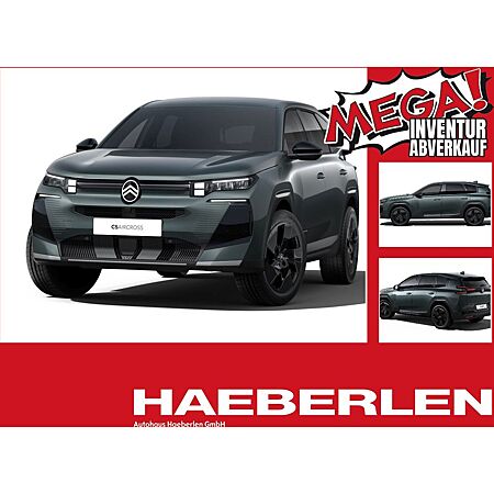 Citroën C5 Aircross leasen