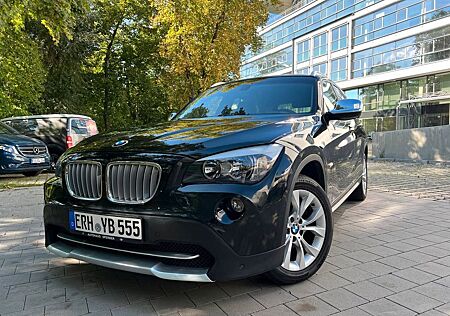 BMW X1 Baureihe 23 d xDrive