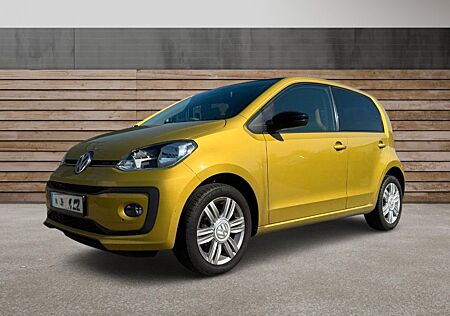 VW Up Volkswagen ! high ! BMT/Start-Stopp