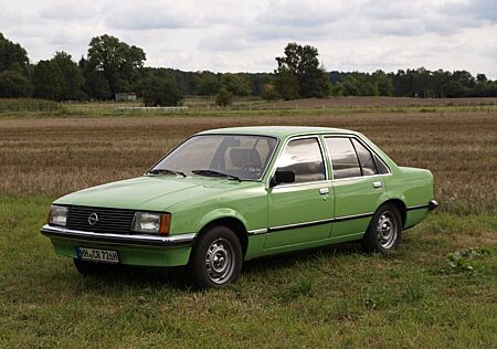 Opel Rekord E1 2.0 S Berlina; ggf. Tausch s.u.