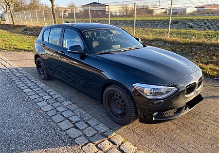 BMW 125d - Sportlicher Diesel