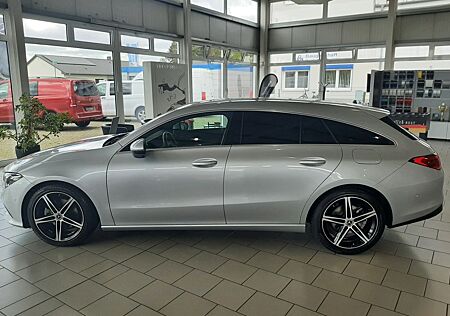 Mercedes-Benz CLA 200 Shooting Brake Totw.+LED+Kamera+elekt.HK