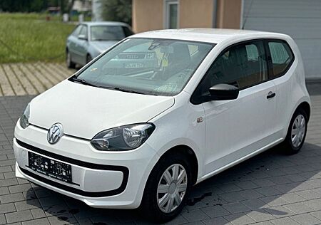 VW Up Volkswagen ! 1.0 44kW Euro5 NAVI Klima BlueMotion Techn