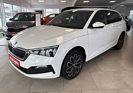 Skoda Scala Style 1.0 TSI SHZG Kamera PDC