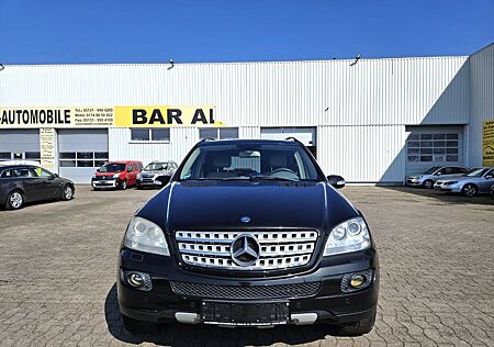 Mercedes-Benz ML 320 CDI 4X4 LEDER NAVI EL-GSD SITZH ALU KLIMA