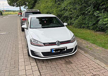 VW Golf Volkswagen 7 GTI
