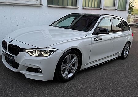 BMW 320d *M-Sport*LED*AHK*Bluetooth*Start-Stop