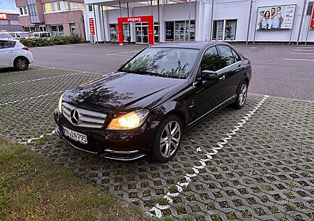 Mercedes-Benz C 220 CDI 4MATIC AVANTGARDE Autom. AVANTGARDE