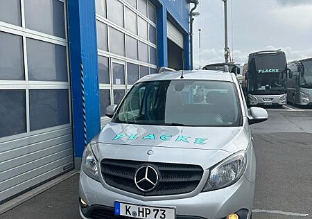 Mercedes-Benz Citan AMF Umbau / Rollstuhl