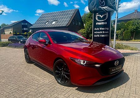 Mazda 3 SELECTION mit Design-Paket