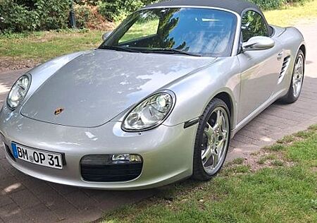 Porsche Boxster 987 TÜV Neu