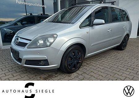 Opel Zafira 1.8 Catch Me, 7-Sitze, Automatik, HU 2027