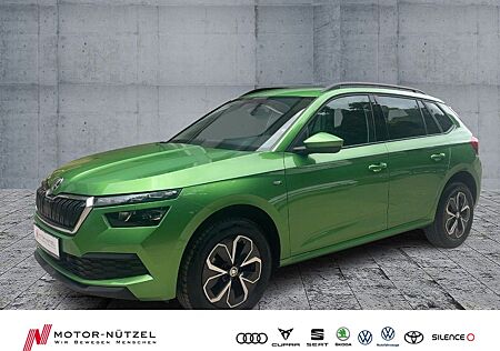 Skoda Kamiq 1.0 TSI DSG DRIVE 5JG+LED+APP+GRA+SHZ+PDC
