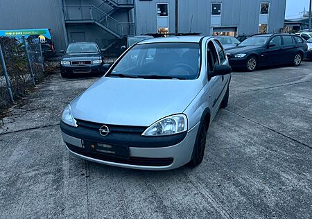 Opel Corsa 1.2 TÜV 06/2025