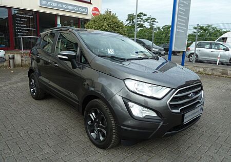 Ford EcoSport Cool & Connect R-Kamera Zahnriemen neu