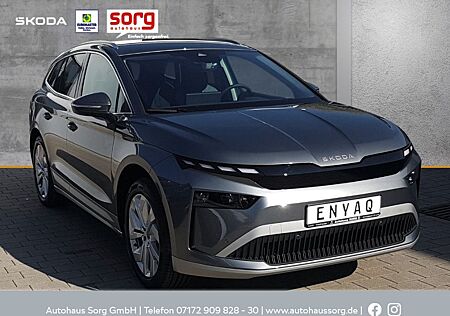 Skoda Enyaq SUV Loft 60 63 kWh Batterie Elektromotor 1
