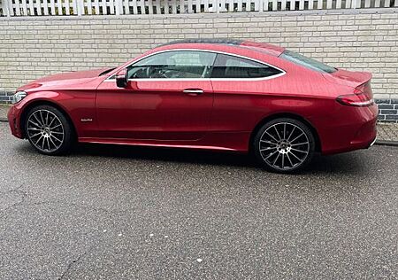 Mercedes-Benz C 220 d Autom. -