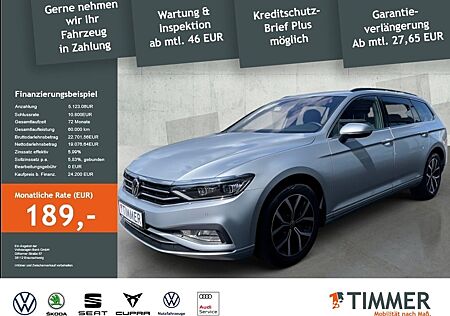 VW Passat Variant Volkswagen 2.0 TDI DSG BUSINESS *IQ.LIGHT *A