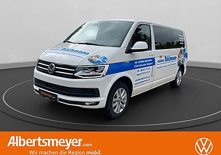 VW T6 Caravelle Volkswagen 2.0 TDI 4Motion Comfortline +LANG