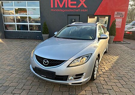 Mazda 6 2.0 CRDT Exclusive HU 5/26 AHK Allwetter