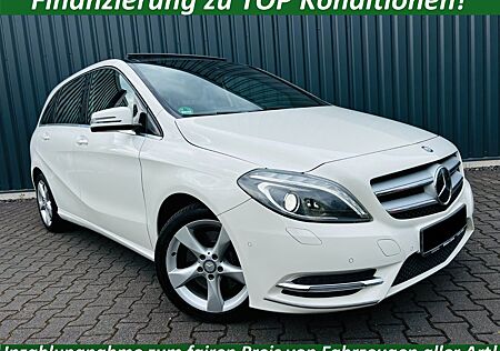 Mercedes-Benz B 250 *PANORAMAGLAS*Xenon*R-CAM*Rentner-Fzg.*TÜV*