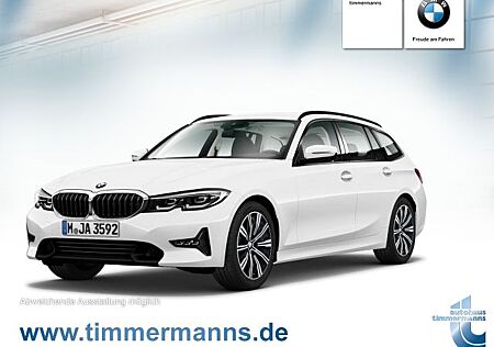 BMW 320d Touring Sport Line Automatik Navi Bluetooth