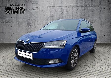 Skoda Fabia Combi 1.0TSI Aut. Ambition Navi LED