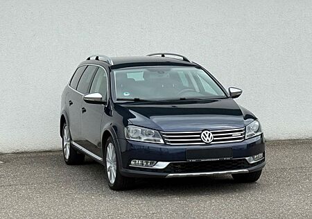 VW Passat Alltrack Volkswagen Variant 2.0 TDI DSG 4Motion