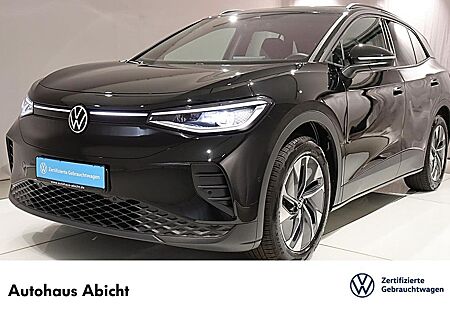VW ID.4 Volkswagen Pure 125kW AHK Wärmepumpe IQ-LIGHT Kamera A