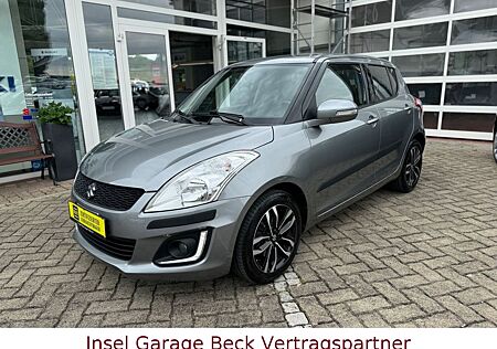 Suzuki Swift 1.2 Comfort Automatik | SHZ | Klima | LM