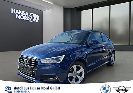 Audi A1 sport XENON SH-gepfl. PDC KLIMA SHZ SPORTSITZ