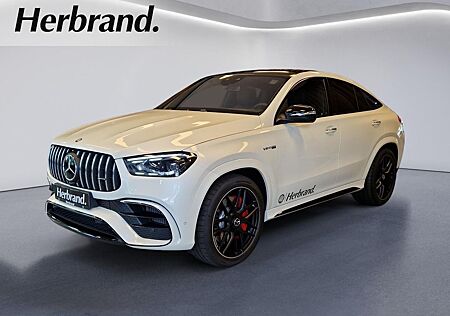 Mercedes-Benz GLE 63 AMG S 4MATIC+ Coupé AHK+STDHZ+CARBON+PANO
