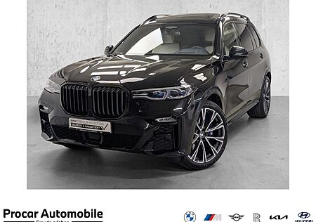 BMW X7 M50 gebraucht kaufen BMW X7 M50i Laser AHK Sky Lounge DA Prof 360° HuD M