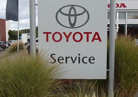 Toyota Yaris Cross 1,5-l-VVT-iE Teamplayer Safety P. V