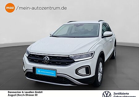 VW T-Roc Volkswagen Life 1.0 l TSI OPF 116 PS 6-Gang