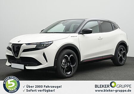 Alfa Romeo Junior Ibrida-SPECIALE 1.2 VGT 100KW