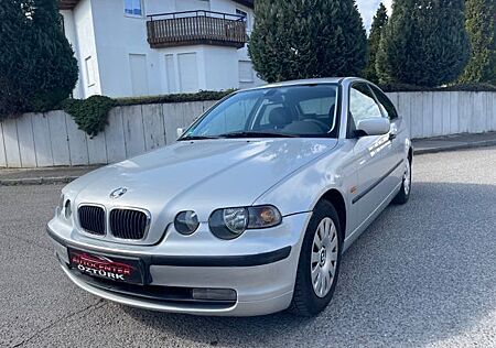 BMW 316ti Compact ,Automatik,TüV und öl service Neu,