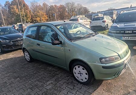 Fiat Punto 1.2 SX mit Tüv bis 4/2025 - Winterauto!!