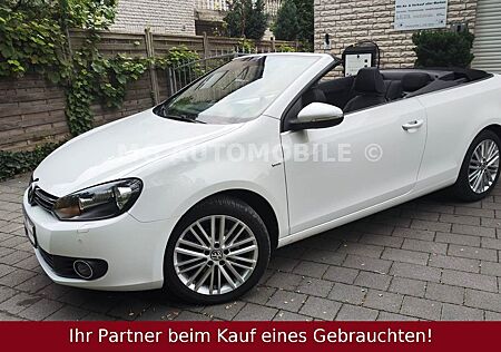 VW Golf Volkswagen VI 1,4 Cabriolet Cup Klimaautomatik