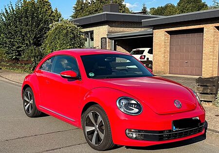 VW Beetle Volkswagen 1.2 TSI Design, Xenon, Navi, Tempomat