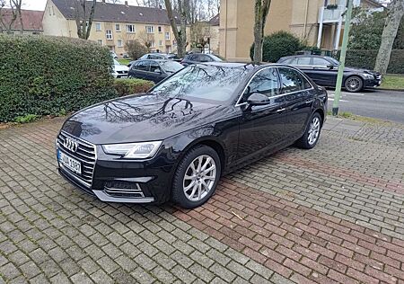 Audi A4 40 TFSI S tronic, 190 PS