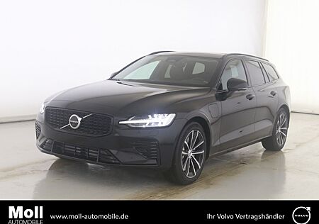 Volvo V60 Kombi Ultra Dark Recharge Plug-In Hybrid AWD