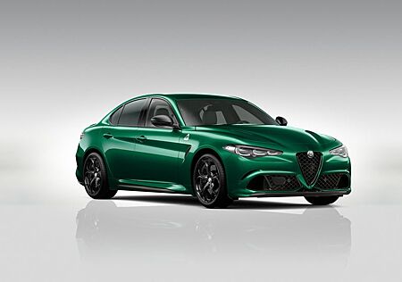 Alfa Romeo Giulia QV 2.9 V6 (520PS)| H&K | Sparco | AKRA